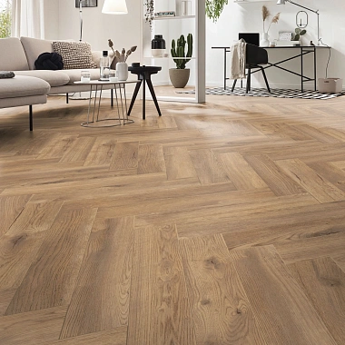 Ламинат Kronotex Herringbone Дуб Натуральный Петерсcон D 4764 Ламинат Kronotex Herringbone Дуб Натуральный Петерсcон D 4764