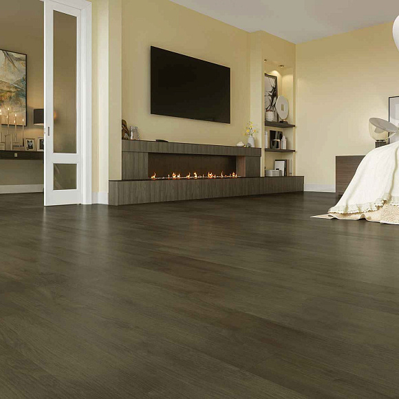 Виниловый пол Home Expert Nature Орех Классический