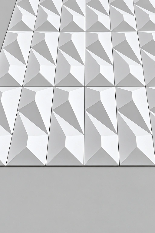 Стеновая панель Alpine Walls ПВХ Geometrium ECOGR0206W