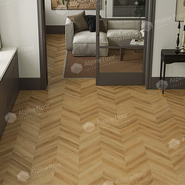 Ламинат Alpine Floor Дуб Олимп LF109-05 Ламинат Alpine Floor Дуб Олимп LF109-05