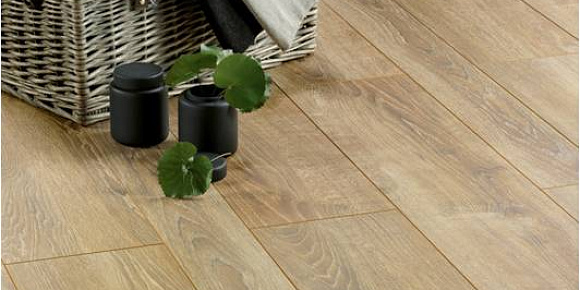 Ламинат Alsafloor Solid Medium Дуб Балеарский