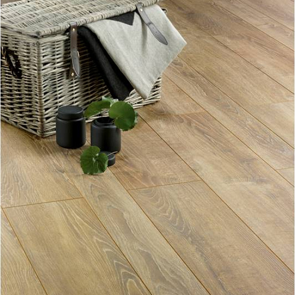 Ламинат Alsafloor Solid Medium Дуб Балеарский