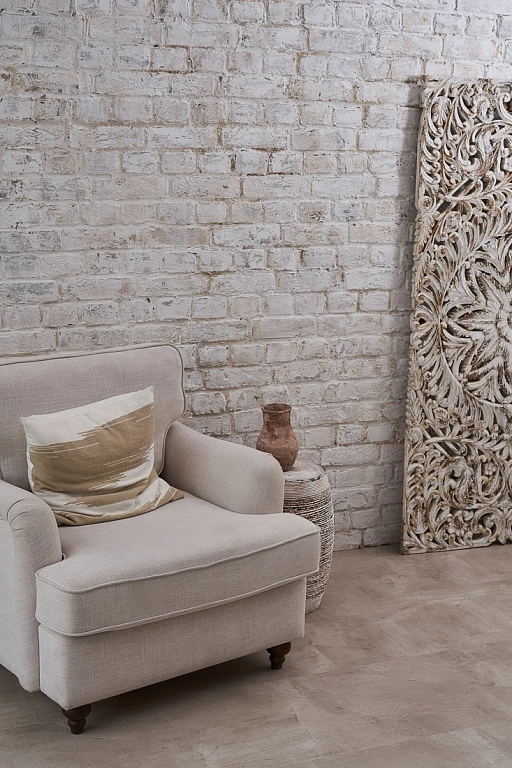 SPC ламинат Vinilam Ceramo Stone Бетонная Смесь