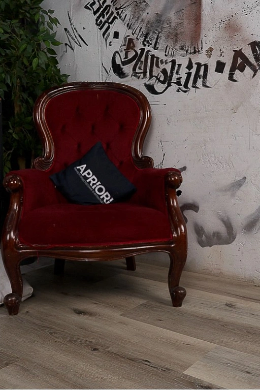 Виниловый пол Vinilam Cork Дуб Ипр