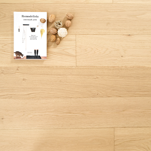 Инженерная доска Ablux Дуб Vancouver, палуба, селект. Размер 14*165*400-1900 мм (1)