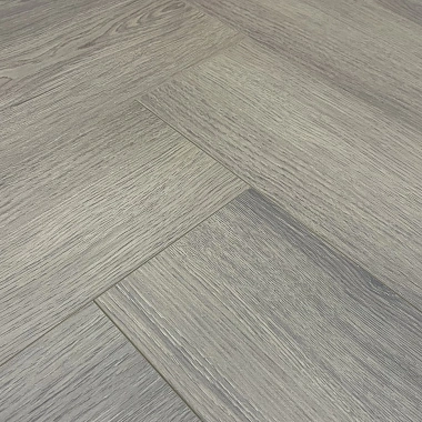 Каменный MSPC ламинат Stone Floor Английская елка Дуб Браунстоун 2529-4 MР. Размер 564х141х8 мм(1.59)