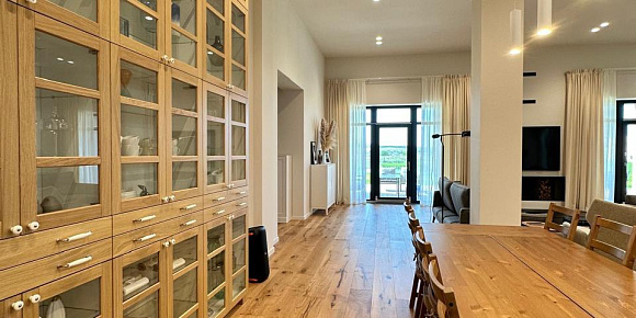Паркетная 3-х слойная доска Haven Loft 11 Дуб Церматт. Размер 2200х220x14 мм (2.888)