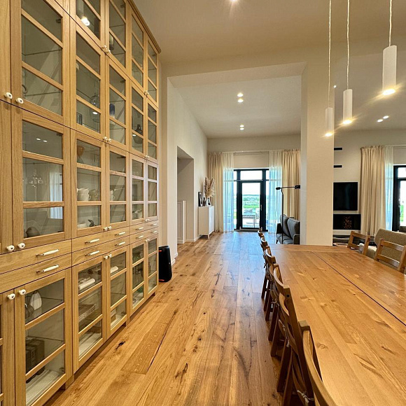 Паркетная 3-х слойная доска Haven Loft 11 Дуб Церматт. Размер 2200х220x14 мм (2.888)