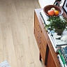 Виниловый пол Pergo Modern Plank Optimum Glue Дуб Деревенский Светлый
