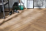 Ламинат Kronotex Herringbone Дуб Натуральный Петерсcон D 4764
