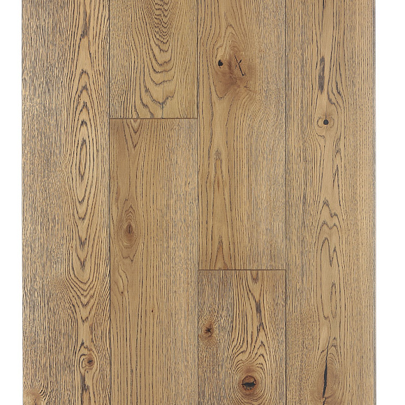 Паркетная доска Brinel Дуб Wisdom Натур. Размер 1200-1450 х 155 х 15мм (1.35м2)