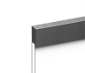 Финишный молдинг LF1 S339S HI WOOD 50мм х 17мм х 2.7м