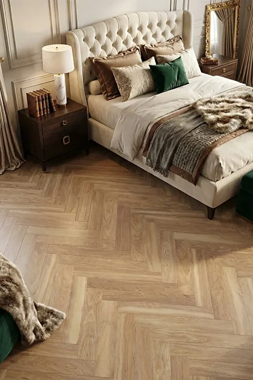 Ламинат Floor Fort Орех Принстон HC