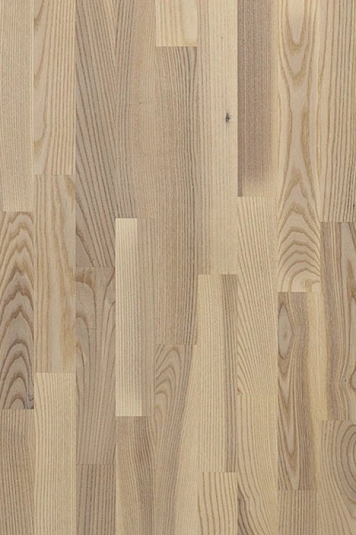 Паркетная доска Polarwood Classic Ясень Living White Matt 3S 2G 2266×188×14