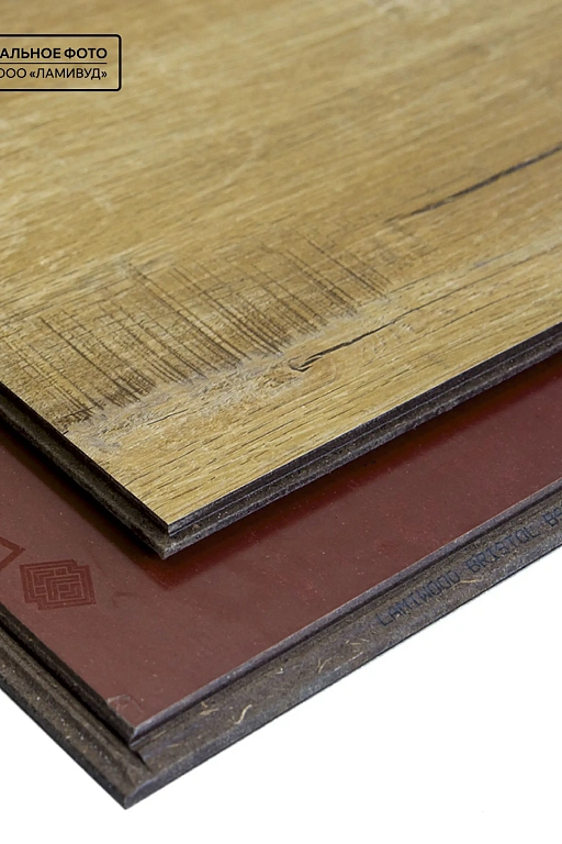 Ламинат LamiWood Bristol Дуб Натур