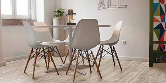 Пробковый пол замковый CorkArt Design concept Enzo DW 4005 DNN B 1200×210×10,5