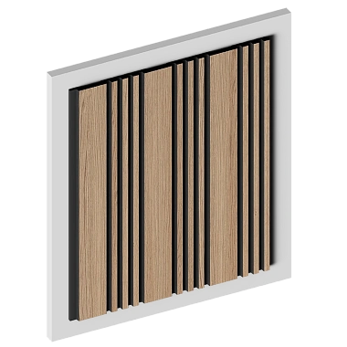 Панель LV128 BR417K HI WOOD 120.0мм х 11.0мм х 2.7м Панель LV128 BR417K HI WOOD 120.0мм х 11.0мм х 2.7м