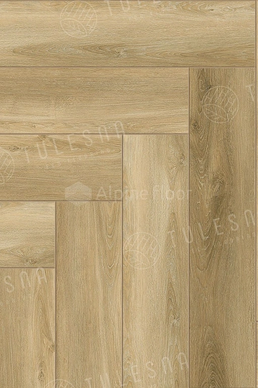 SPC ламинат Tulesna Art Parquet Grazioso