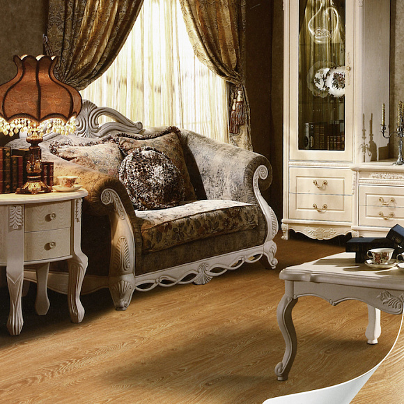 Ламинат Floorwood Serius Smart Дуб Феникс