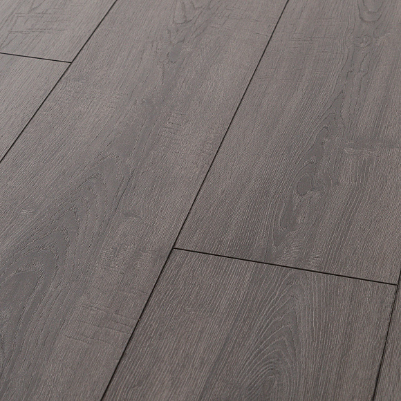 Ламинат Egger  Large Aqua 8/33 4V Дуб Шерман антрацит