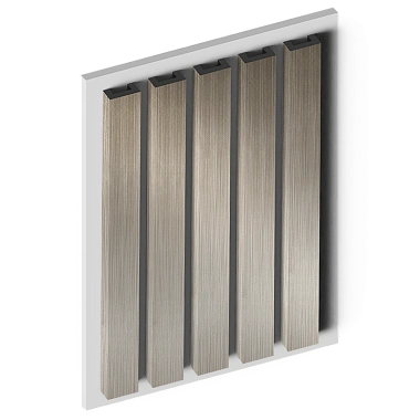 Молдинг S15 ПОЛИСТИРОЛ HI WOOD LB40 S15 40мм х 20мм х 2.7м