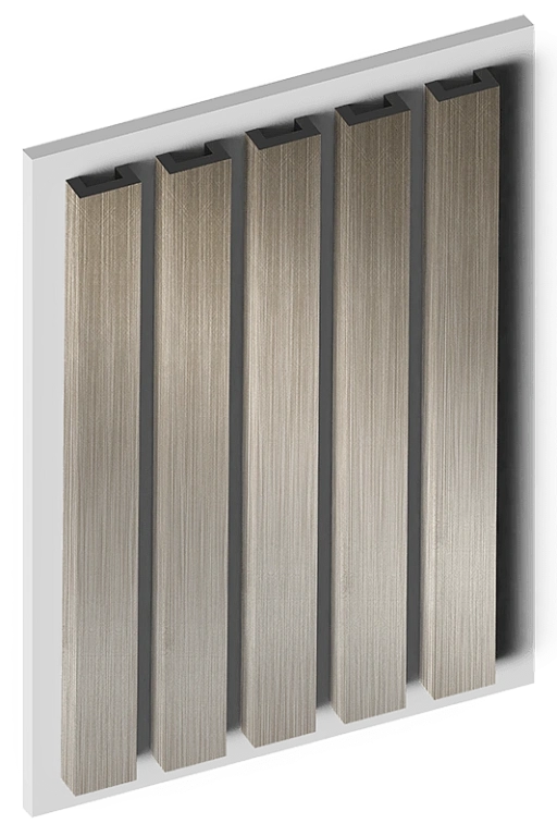 Молдинг S15 ПОЛИСТИРОЛ HI WOOD LB40 S15 40мм х 20мм х 2.7м