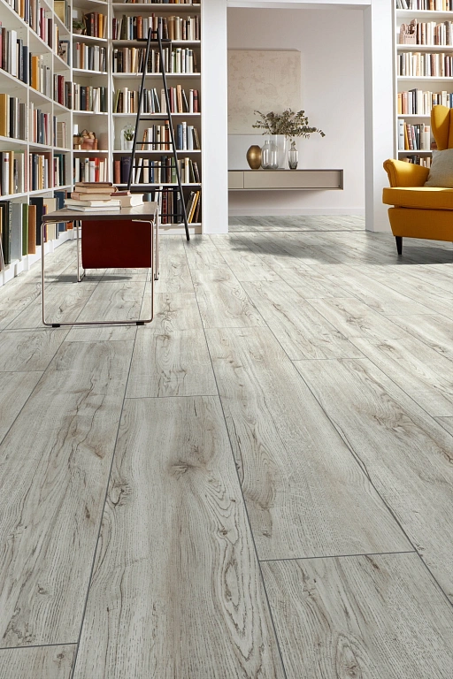 Ламинат Kronotex Exquisit Plus Montmelo Eiche Creme D 3660