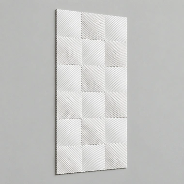 Стеновая панель Alpine Walls ПВХ Geometrium ECOGR0207W
