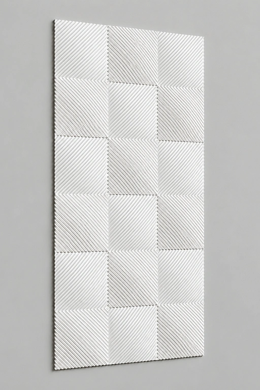 Стеновая панель Alpine Walls ПВХ Geometrium ECOGR0207W