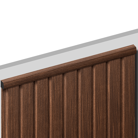 Молдинг D15V2 BR396 HI WOOD 15мм х 15мм х 2.7м Молдинг D15V2 BR396 HI WOOD 15мм х 15мм х 2.7м