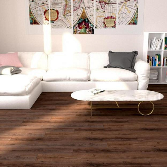 Ламинат Kastamonu Floorpan Black Дуб Айвари