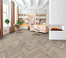 Ламинат Kronotex Herringbone Eiche Silber D 3773