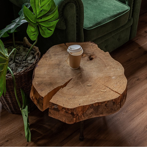 Виниловый пол Vinilam Glue Дуб Норден