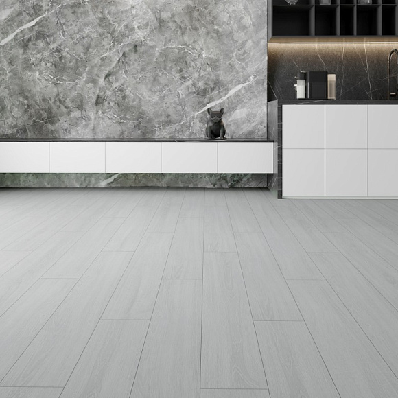 Каменно-полимерная плитка SPC ART EAST ARTEK ART 192, Дуб Черноморский (1200х182х4.5мм)