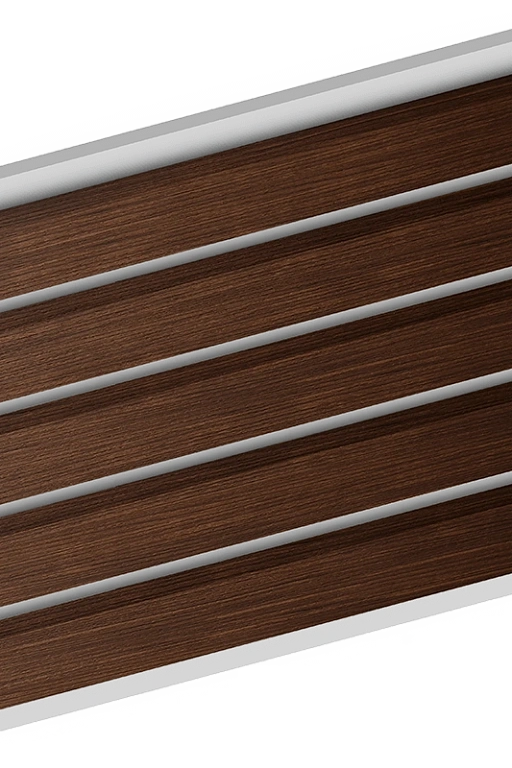 Молдинг BR396 ПОЛИСТИРОЛ HI WOOD LB40 BR396 40мм х 20мм х 2.7м