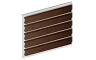 Молдинг BR396 ПОЛИСТИРОЛ HI WOOD LB40 BR396 40мм х 20мм х 2.7м