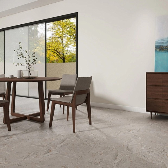 Каменный MSPC ламинат Stone Floor Травертин Античный DC832 MP 1220х234х8 мм Каменный MSPC ламинат Stone Floor Травертин Античный DC832 MP 1220х234х8 мм