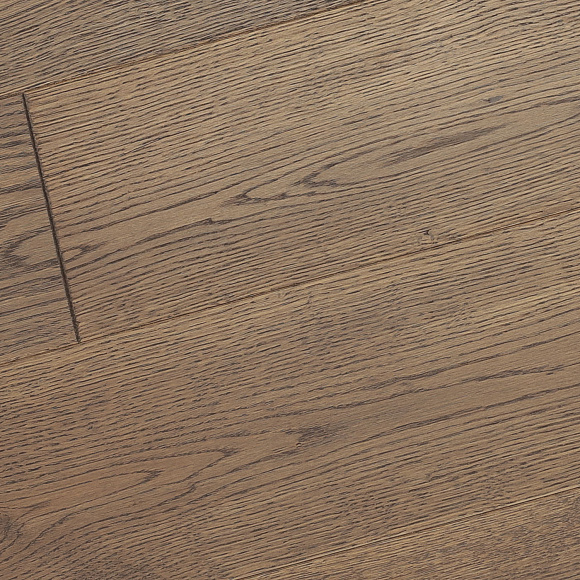 Паркетная доска Brinel Дуб Trust Рустик. Размер 1200-1450 х 155 х 15мм (1.35м2)