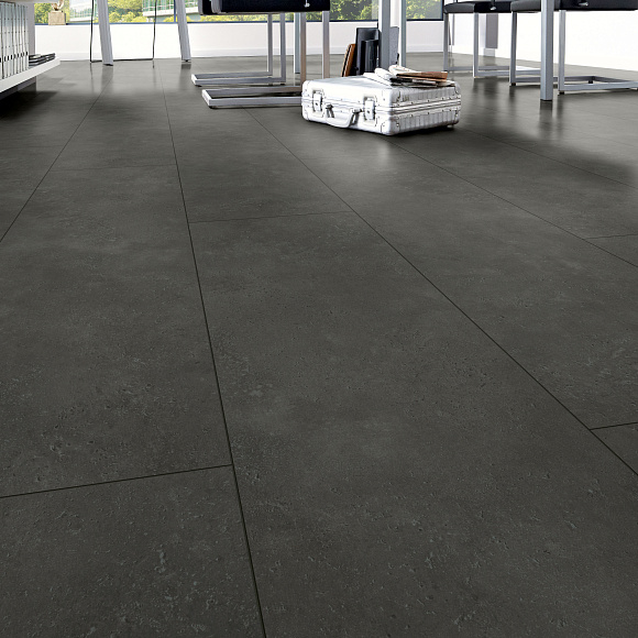 Ламинат Kronotex Mega Plus Лофт темный D 4679