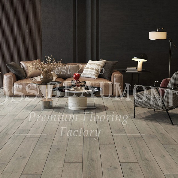 Ламинат JOSS BEAUMONT VERTU ДУБ КАРИЙСКИЙ (1387х193х12мм) 33 кл Ламинат JOSS BEAUMONT VERTU ДУБ КАРИЙСКИЙ (1387х193х12мм) 33 кл