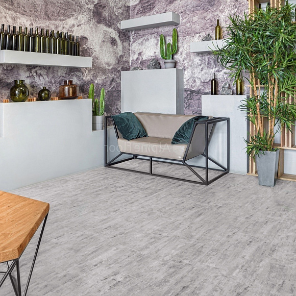 Кварцвиниловый SPC ламинат Alpine Floor Stone Mineral Core Сумидеро ECO 4-18 609,6×304,8×4