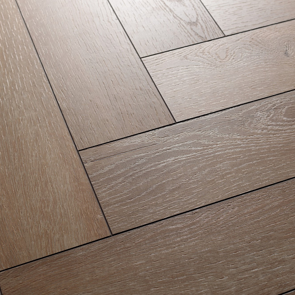 Кварцвиниловый SPC ламинат Aquafloor Parquet Plus AF6019PQ венгерская елка 720×120×7