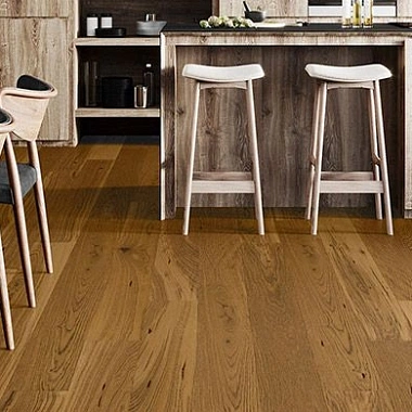 Паркетная доска Barlinek Дуб Chestnut Grande