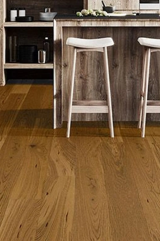 Паркетная доска Barlinek Дуб Chestnut Grande