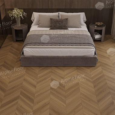 Ламинат Alpine Floor Дуб Тибет LF109-07 Ламинат Alpine Floor Дуб Тибет LF109-07