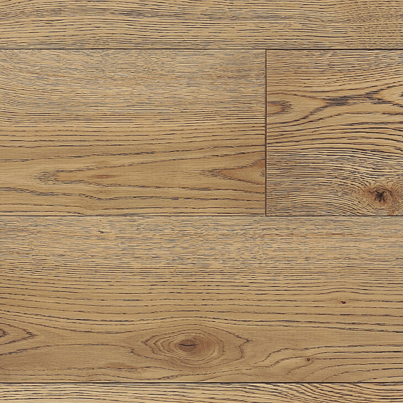 Паркетная доска Brinel Дуб Wisdom Натур. Размер 1200-1450 х 155 х 15мм (1.35м2)