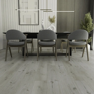 Кварцвиниловая плитка SPC Ideal Flooring Touch Wood Mongolian