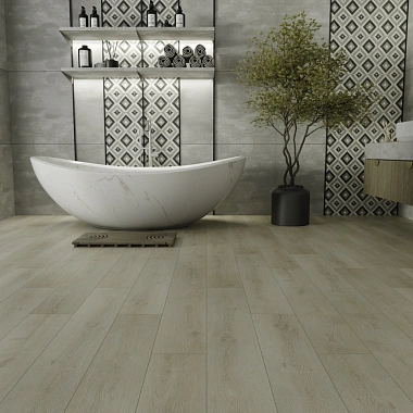 Кварцвиниловая плитка SPC Ideal Flooring Touch Wood European