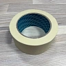 Малярная лента из насыщенной полукрепированной бумаги (50м.пог)