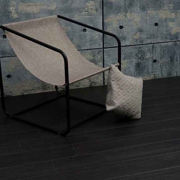 Каменный ламинат SPC Steinholz Вайль STH079 Темно-коричневый 1220x180 мм